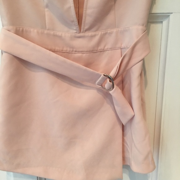 PINK ROMPER - Picture 3 of 3